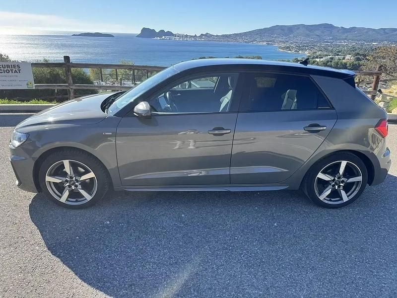 Occasion Audi A1 Sportback S-Line 116 ch (85 kW) 2019 Citadine