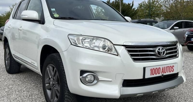 Utilisé 2012 Toyota RAV4 Edition SUV | 6 990 € (Prix juste) - Image 1/4