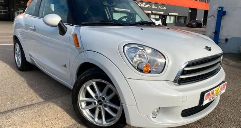 Utilisé 2015 Mini Cooper D Paceman SUV | 11 990 € - Image 1/4