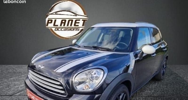 Occasion 2014 Mini Countryman Chili SUV | 8 490 € - Image 1/4