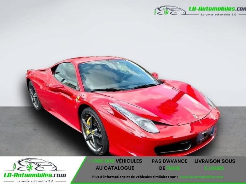 Occasion Ferrari 458 566 ch (416 kW) 2011 Coupé