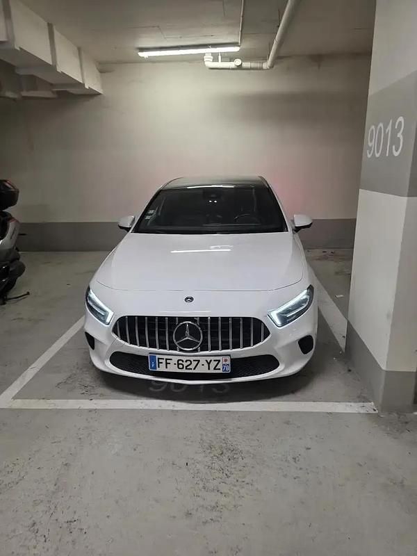 Utilisé 2019 Mercedes A200 Business Berline | 21 000 € (Prix juste) - Image 1/4