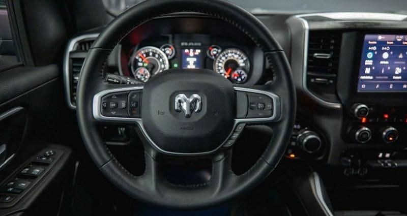 Occasion Dodge Ram 401 ch (294 kW) 2024 Gris Pick-up