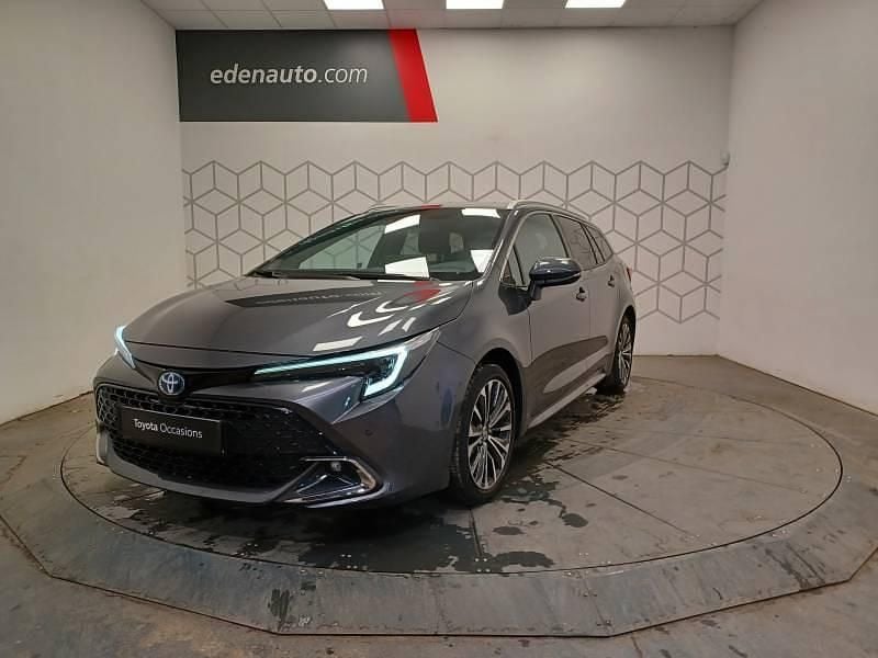 Utilisé 2024 Toyota Corolla Design Break | 28 980 € (Prix juste) - Image 1/4