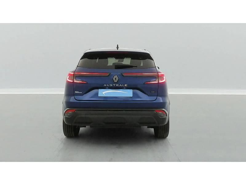 Occasion Renault Austral Techno 200 ch (147 kW) 2024 Bleue SUV