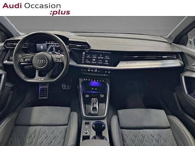 Occasion Audi A3 S-Line 150 ch (110 kW) 2025 Gris daytona nacré