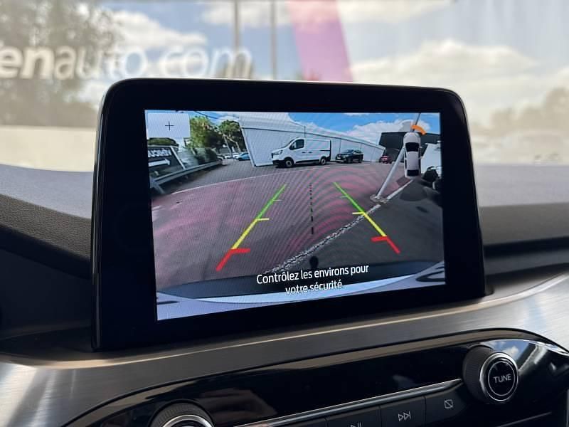 Occasion Ford Kuga Titanium 190 ch (139 kW) 2022 Blanc SUV