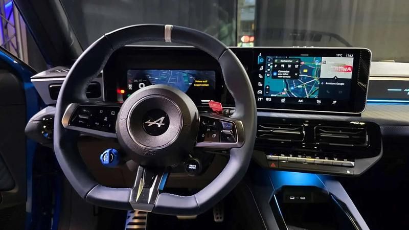 Occasion Alpine A290 2025 Bleu Citadine