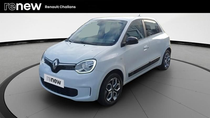 Blanc Occasion 2022 Renault Twingo Equilibre Citadine | 10 990 € (Prix juste) - Image 1/4
