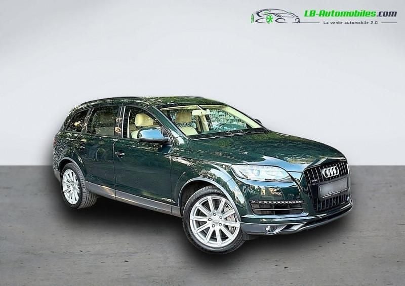 Utilisé 2015 Audi Q7 SUV | 117 400 € - Image 1/2