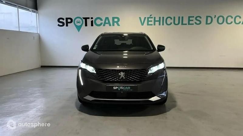 Occasion Peugeot 5008 Allure 133 ch (97 kW) 2021 SUV