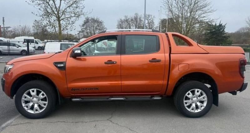 Occasion Ford Ranger Wildtrack 200 ch (147 kW) 2015 Pick-up
