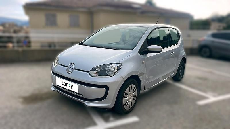 Gris Occasion 2017 VW up! move up! Citadine | 4 350 € - Image 1/4