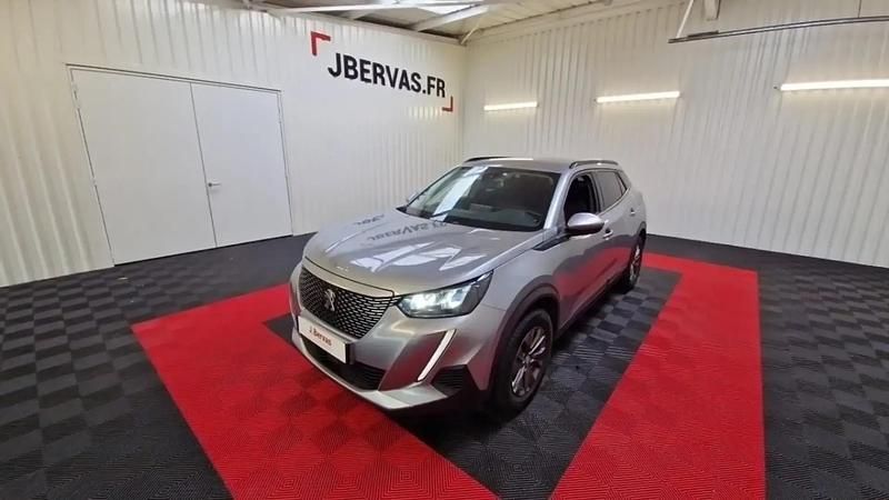 Occasion 2022 Peugeot e-2008 Style SUV | 14 990 € (Bon prix) - Image 1/4