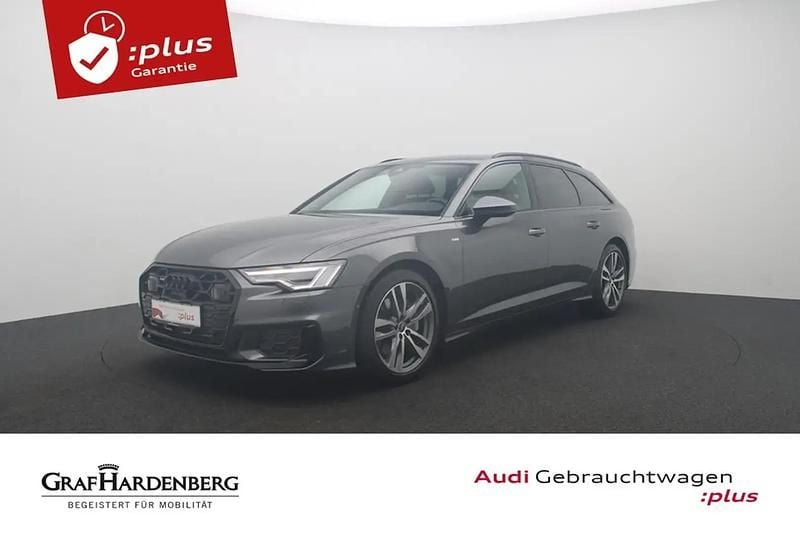 Occasion Audi A6 S-Line 245 ch (180 kW) 2025 Gris Break