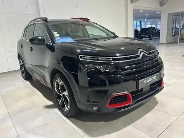 Occasion Citroën C5 Aircross Shine 2019 Noir perla nera SUV
