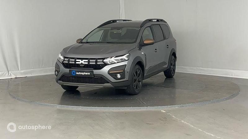 Blanc Nouvelle 2024 Dacia Jogger Extreme Break | 22 299 € (Prix juste) - Image 1/4
