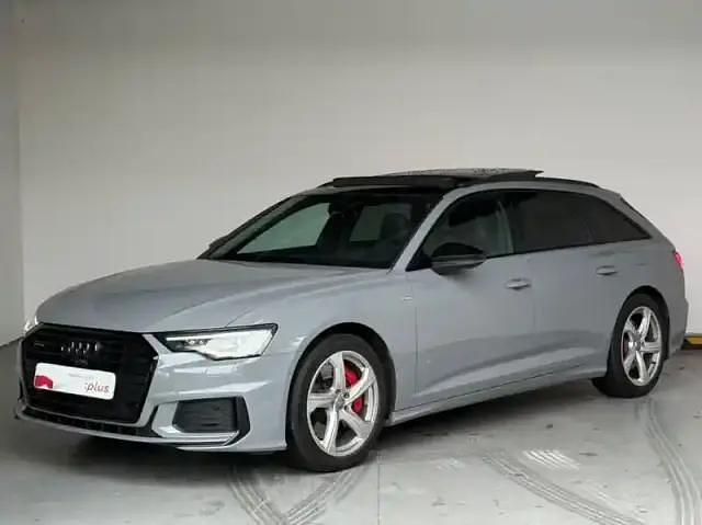 Occasion Audi A6 Exclusive 367 ch (269 kW) 2023 Gris Break