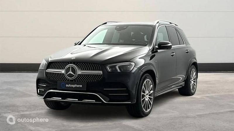 Occasion Mercedes GLE350 AMG line 197 ch (144 kW) 2021 SUV