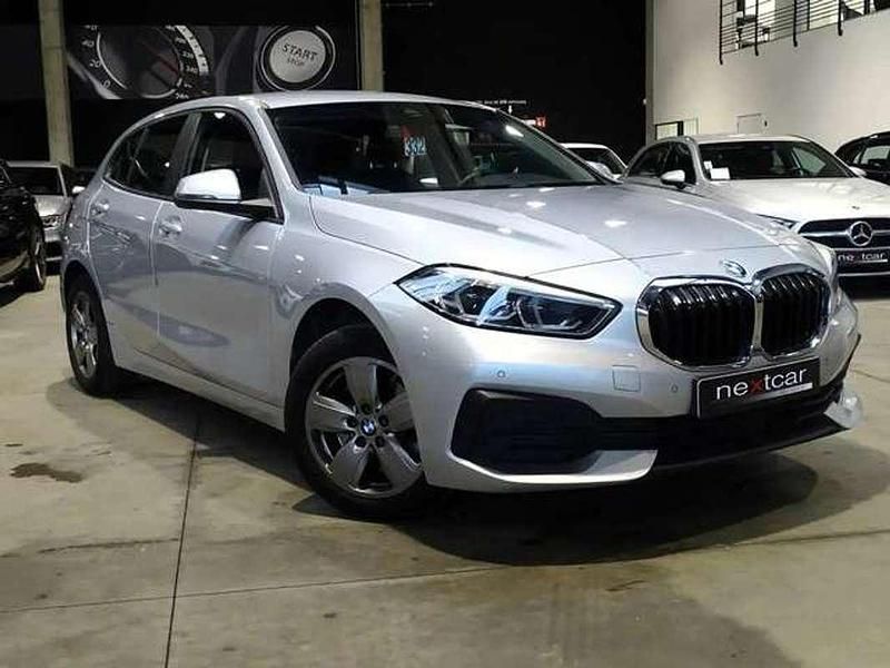 Occasion BMW 116 116 ch (85 kW) 2021 Argent Citadine