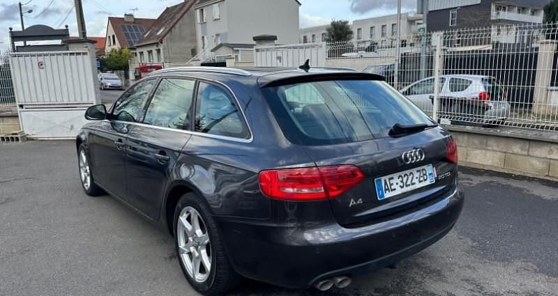 Occasion Audi A4 Ambition 143 ch (105 kW) 2008 Gris Break