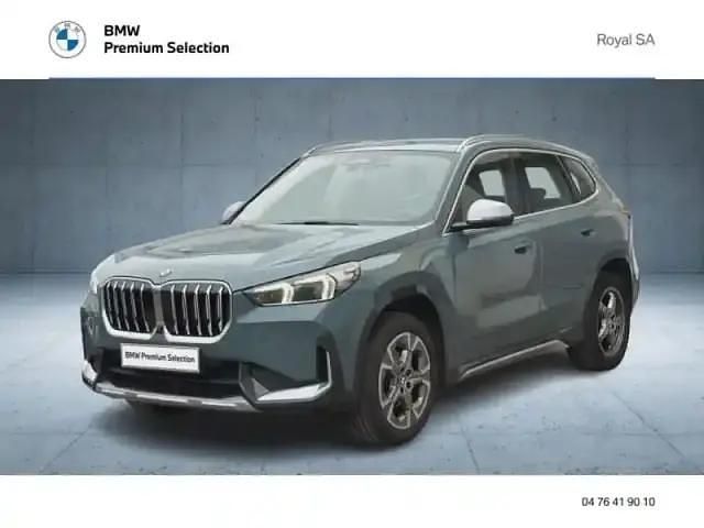 Vert Occasion 2023 BMW X1 xLine SUV | 36 990 € (Prix juste) - Image 1/4