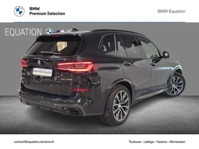 Occasion BMW X5 M Sport 290 ch (213 kW) 2021 Noir SUV