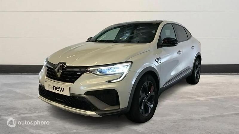 Utilisé 2021 Renault Arkana RS Line SUV | 21 299 € (Bon prix) - Image 1/4