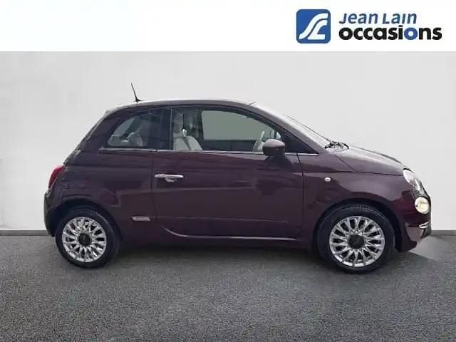 Occasion Fiat 500 69 ch (50 kW) 2018 Bordeaux Berline