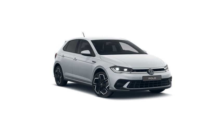 Nouvelle 2025 VW Polo R-line Edition Berline | 27 505 € (Prix juste) - Image 1/4
