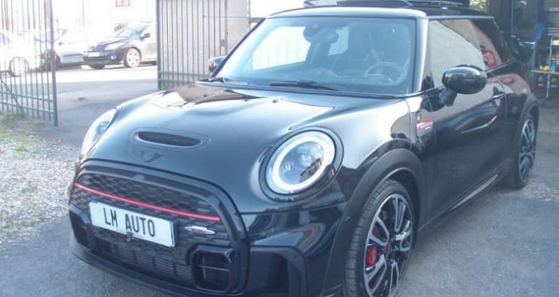 Noir Utilisé 2022 Mini John Cooper Works Hatch Citadine | 32 890 € (Prix juste) - Image 1/4