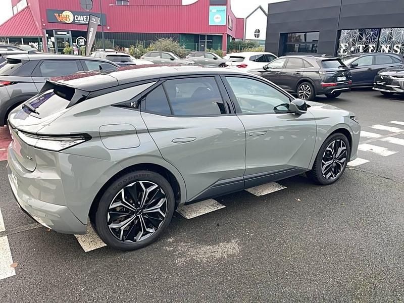 Occasion DS Automobiles DS4 2021 Gris Berline