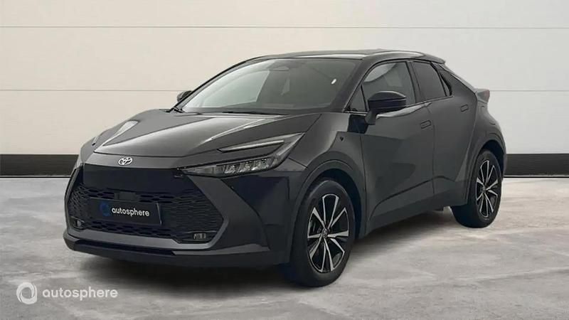 Gris Utilisé 2024 Toyota C-HR Design SUV | 28 290 € (Prix juste) - Image 1/4