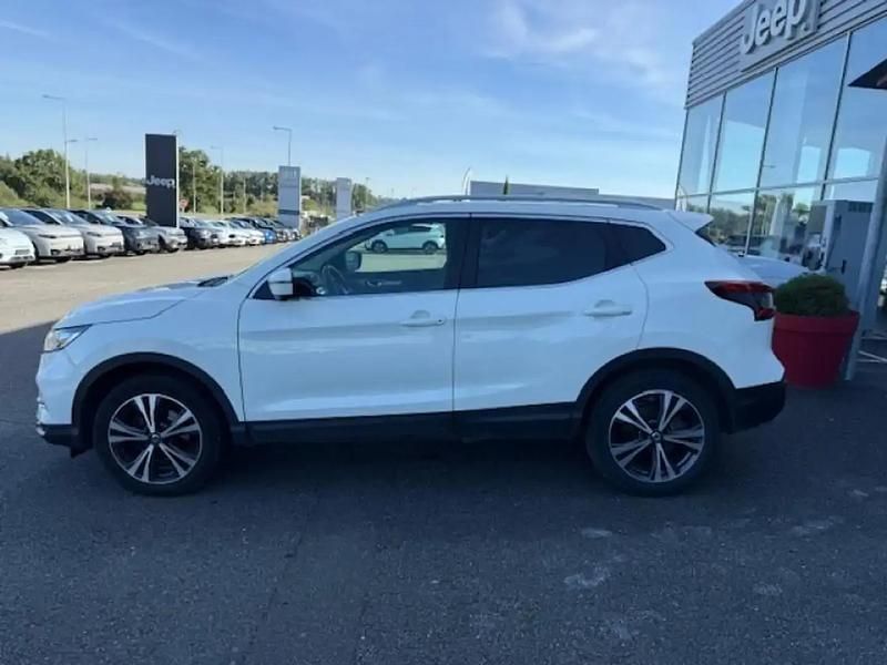 Occasion Nissan Qashqai N-Connecta 117 ch (86 kW) 2018 Rouge SUV