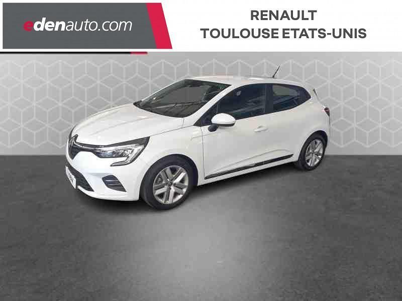 Utilisé 2022 Renault Clio V Business Citadine | 15 490 € (Prix juste) - Image 1/4