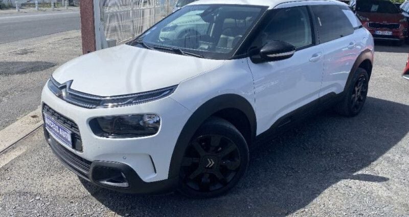 Utilisé 2019 Citroën C4 Cactus Shine Citadine | 9 990 € (Bon prix) - Image 1/4