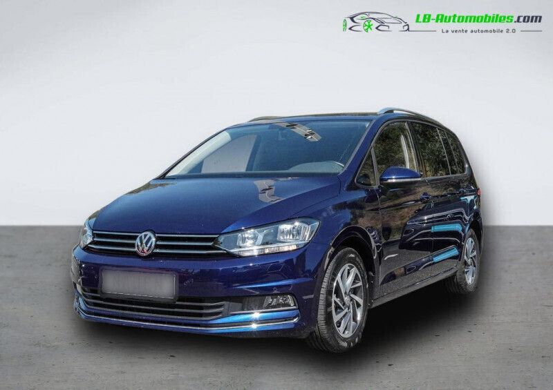 Utilisé 2017 VW Touran Monospace | 27 100 € (Prix juste) - Image 1/4