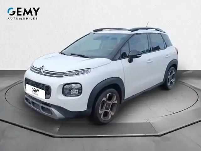 Occasion Citroën C3 Aircross PureTech 130 ch (95 kW) 2019 Blanc banquise SUV