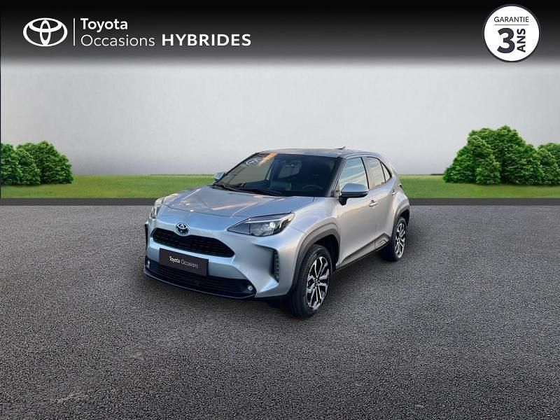 Occasion 2022 Toyota Yaris Hybrid Design | 20 390 € (Bon prix) - Image 1/4