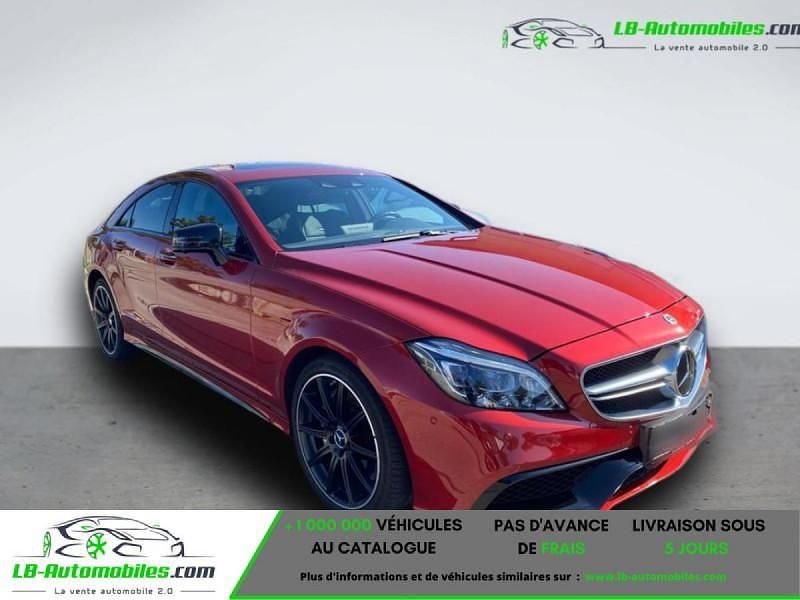 Occasion 2017 Mercedes CLS63 AMG AMG Coupé | 87 300 € - Image 1/4