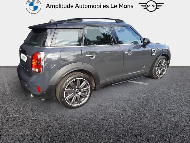 Occasion Mini Cooper S 192 ch (141 kW) 2018 Citadine