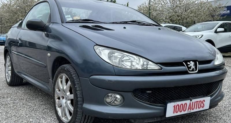 Occasion Peugeot 206 Quiksilver 109 ch (80 kW) 2006 Citadine