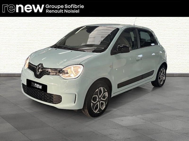 Occasion Renault Twingo Equilibre 60 kW (82 ch) 2022 Bleu Citadine