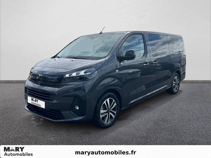 Nouvelle 2025 Peugeot Traveller S Monospace | 46 990 € (Prix assez cher) - Image 1/4