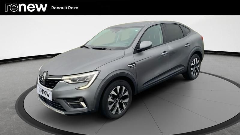 Occasion Renault Arkana Business 2022 Gris SUV