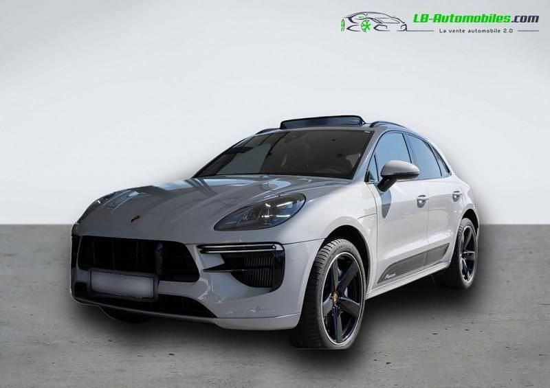 Utilisé 2020 Porsche Macan Turbo SUV | 72 300 € (Super prix) - Image 1/4