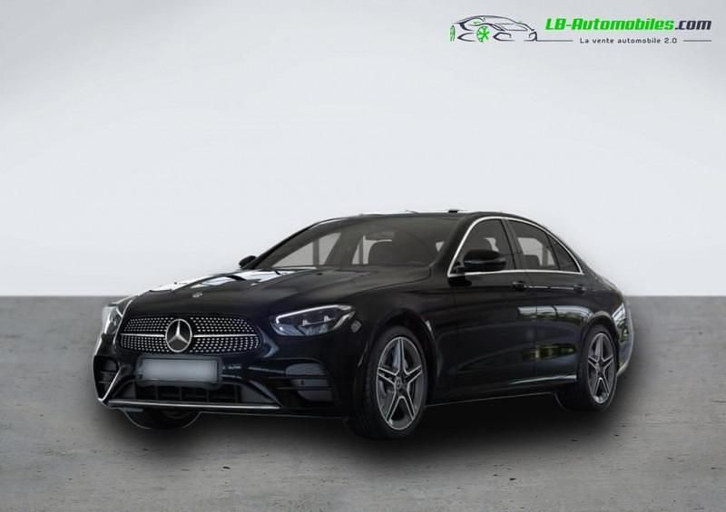 Utilisé 2022 Mercedes E300 Berline | 42 500 € (Prix juste) - Image 1/2