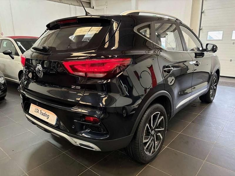 Occasion MG ZS Luxury 111 ch (81 kW) 2023 Noir SUV