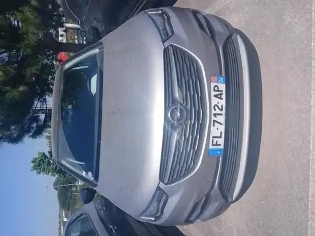 Gris Occasion 2019 Opel Grandland X Design Edition SUV | 14 390 € (Prix juste) - Image 1/4