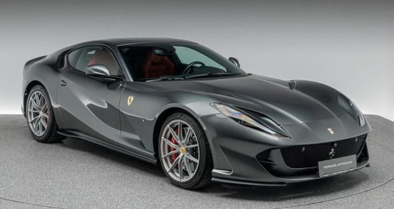 Occasion Ferrari 812 799 ch (587 kW) 2018 Coupé